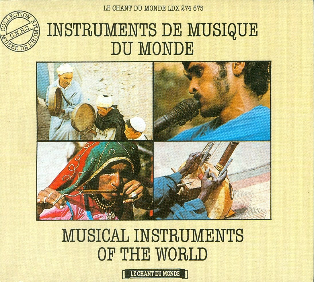 Musical Instruments of the Wor German Schlager & Volksmusik