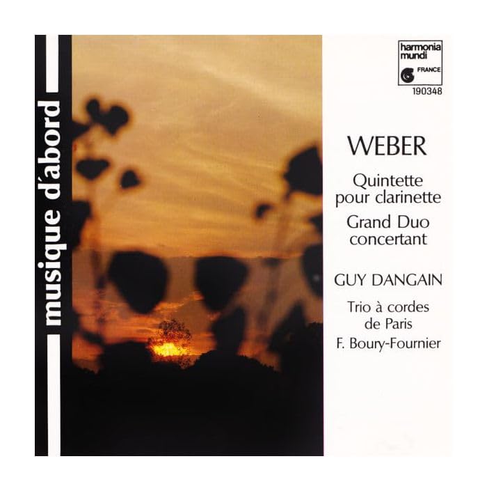 Klarinettenquintett / Kammermusik Classical