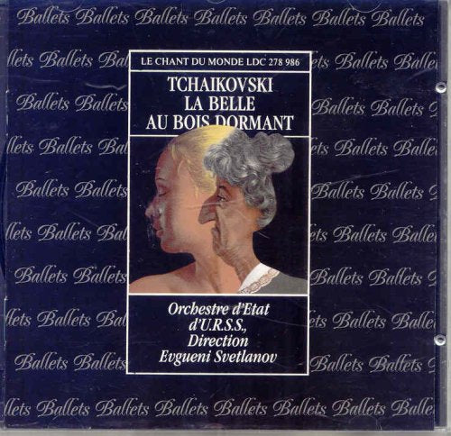 Tchaikovsky : La Belle au Bois Dormant cd