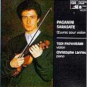 Capricen/Fantasien/Zigeunerwei Classical