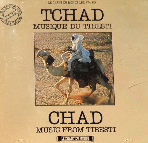Chad.Music from Tibesti German Schlager & Volksmusik
