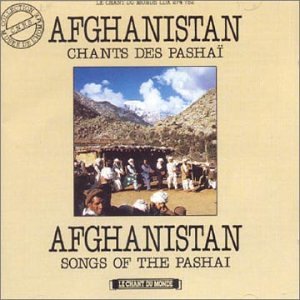 Afghanistan.Songs of the Pash Classical