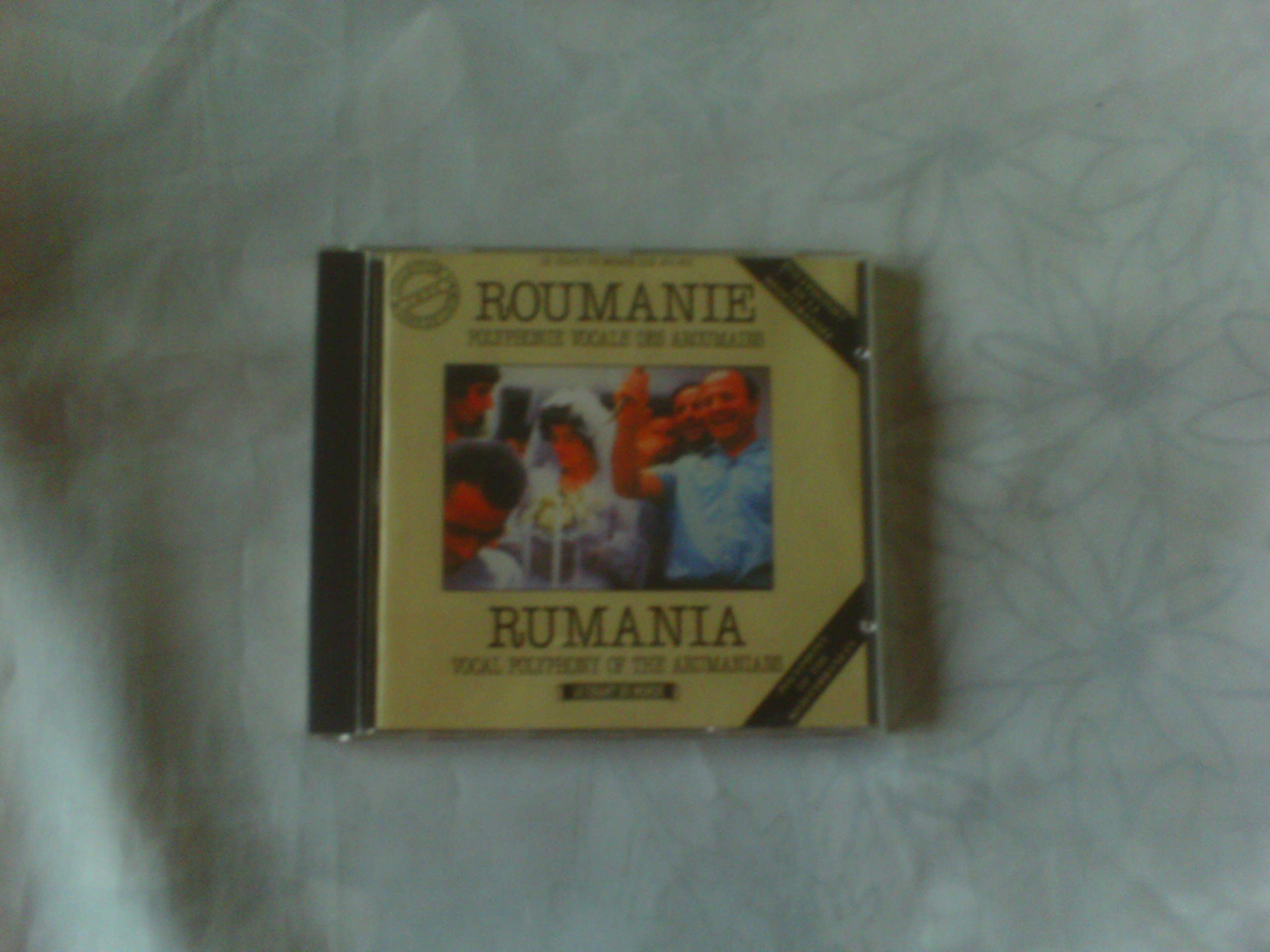 Rumania.Vocal Polyphony of Th Country & Folk