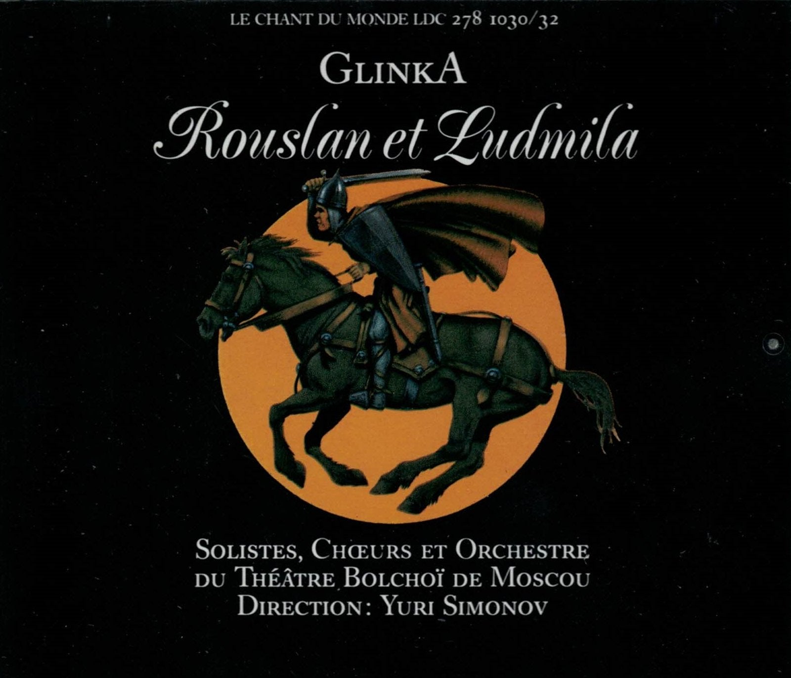 Ruslan und Ludmilla Music