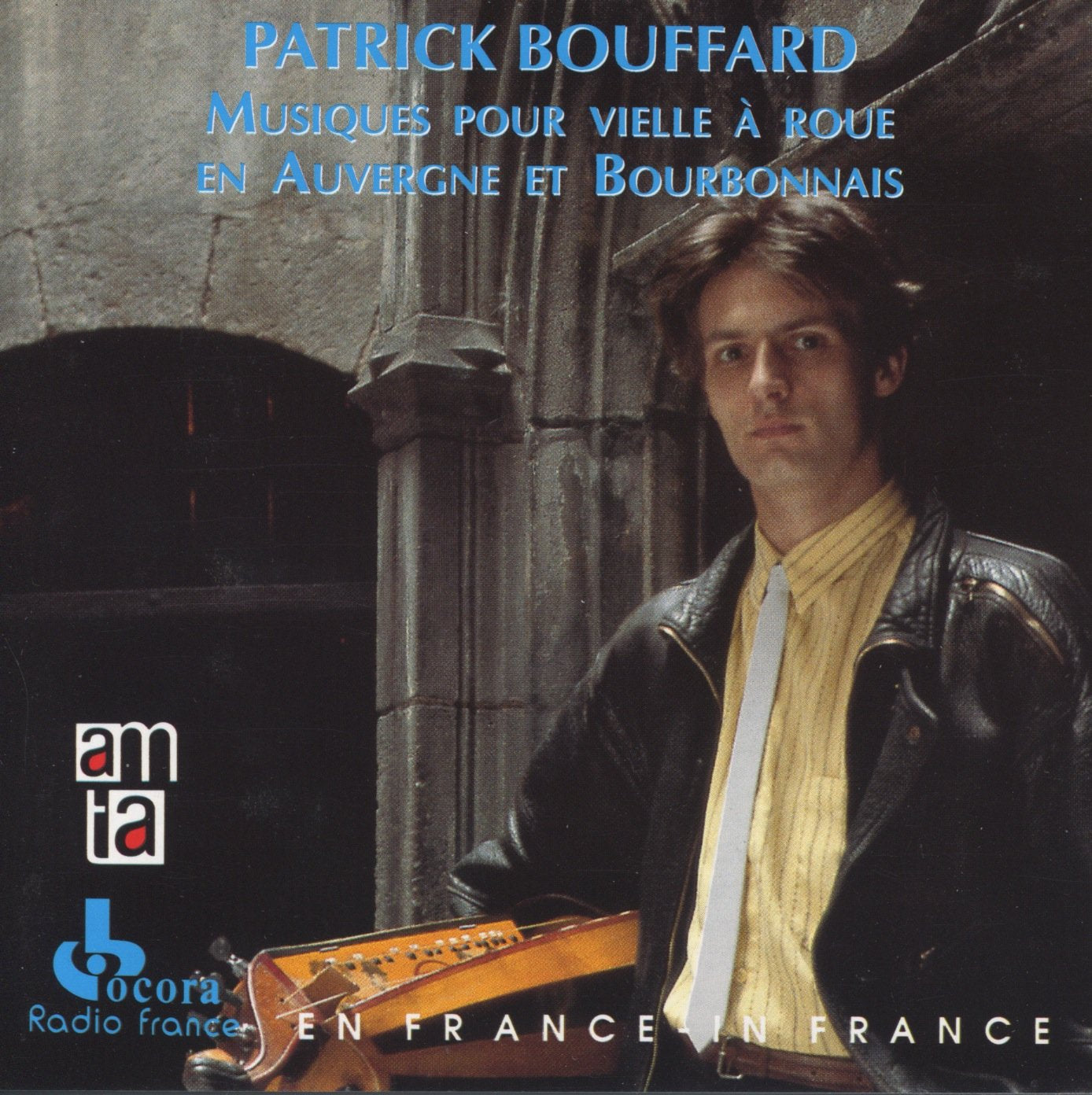 Patrick Bouffard.Musiques pour Ville a Roue Pop