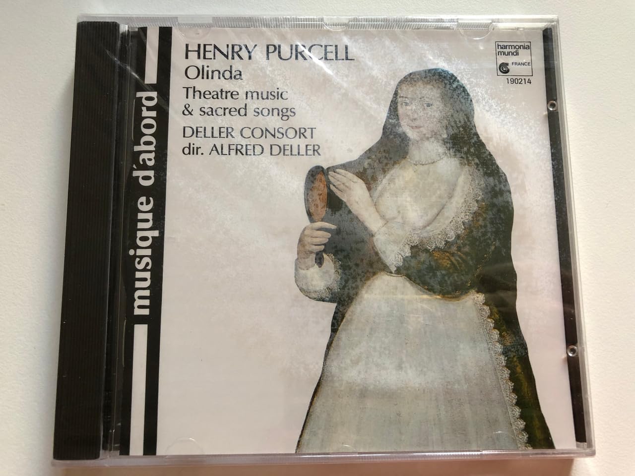 Olinda - Theatermusik und Geistliche Musik Classical