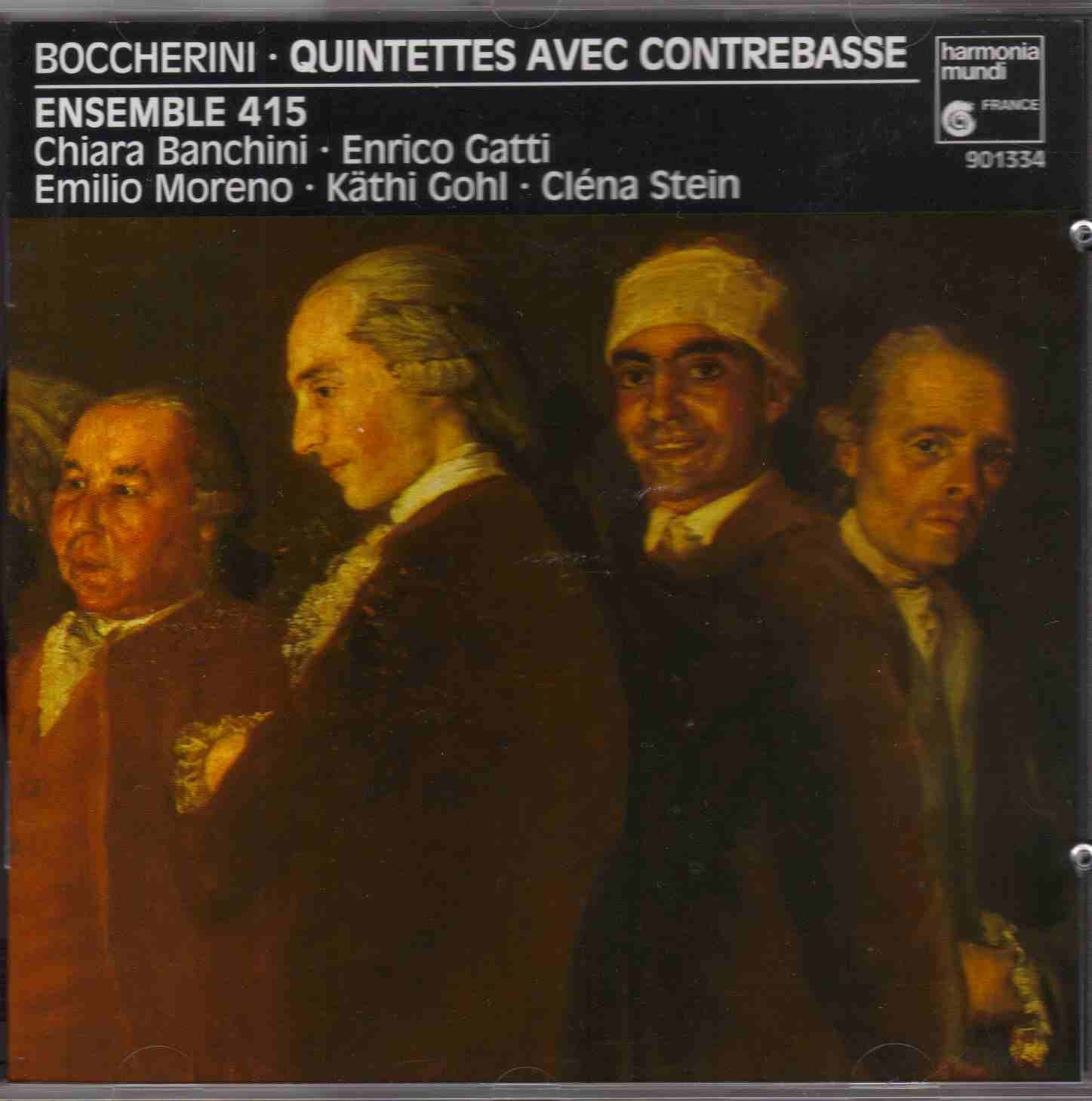 Celloquintette,3 Op.39 Classical