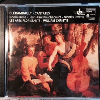 Kantaten/Tod des Herkules Classical