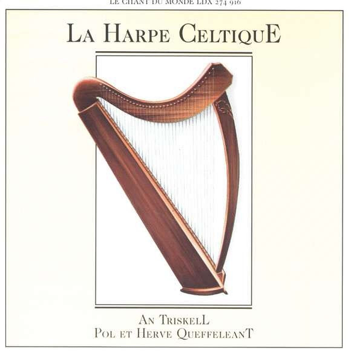 La Harpe Celtique Classical