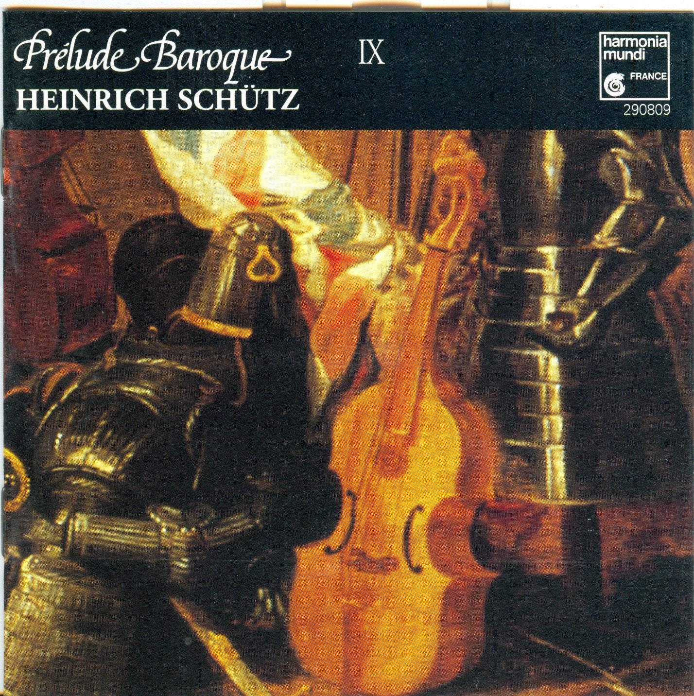 Product Image: Prelude Baroque IX