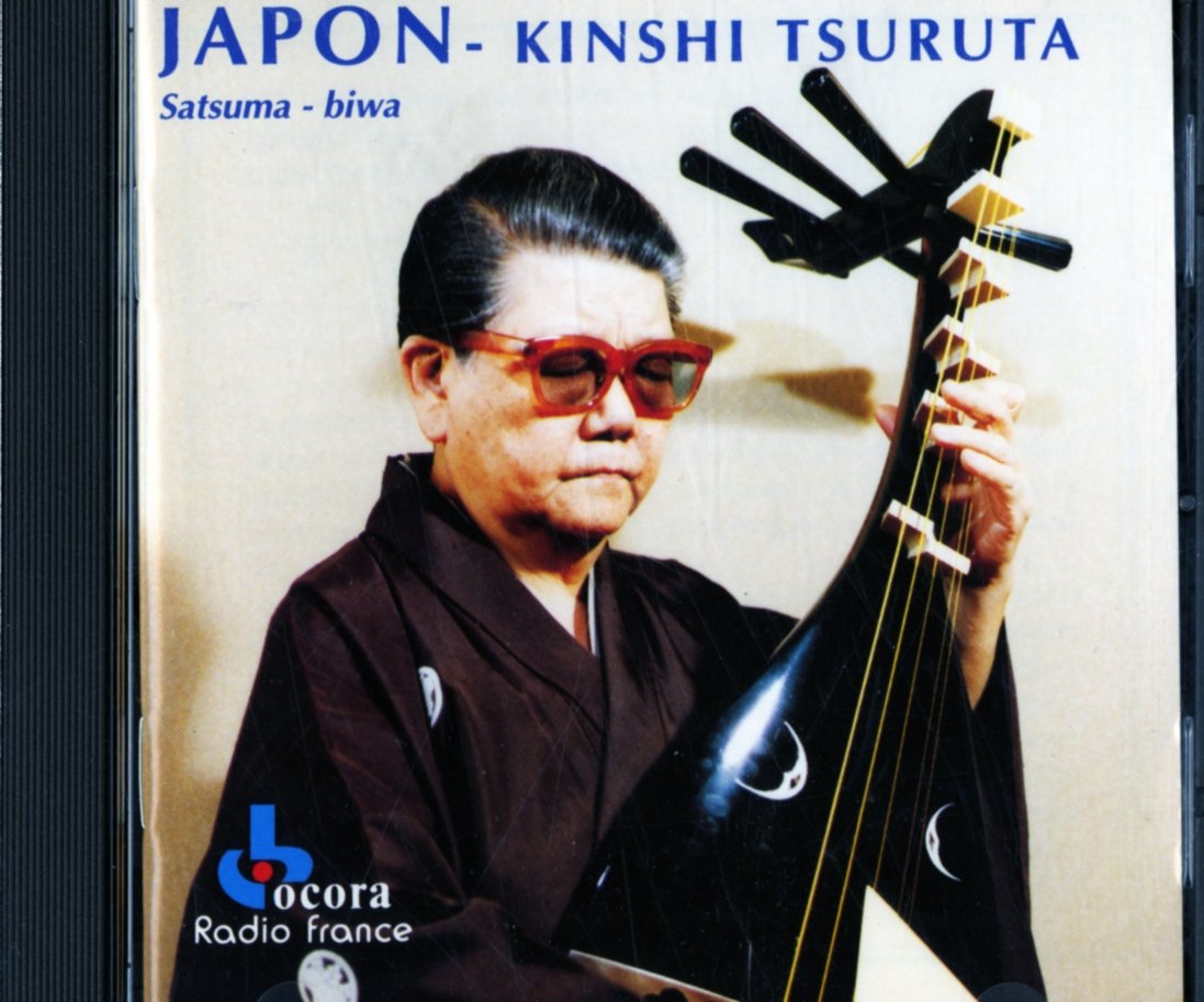 Japon.Kinshi Tsuruta Country & Folk