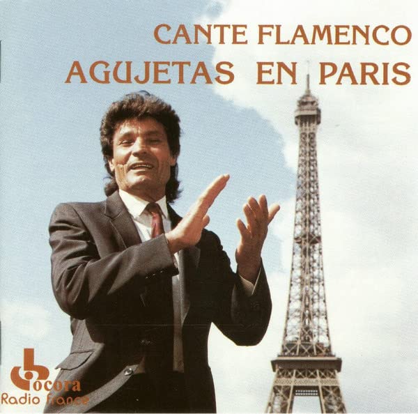 Cante Flamenco.Agujetas en Paris Pop