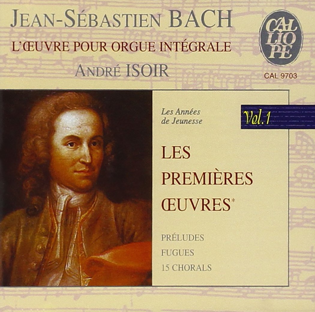 Bach: Das Orgelwerk Vol. 1 Classical