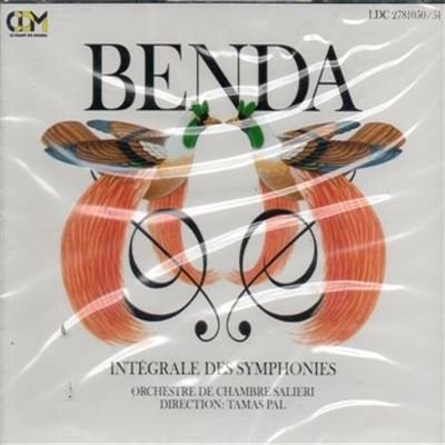 Product Image: Sinfonien