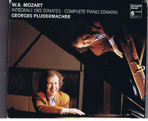 Klaviersonaten cd