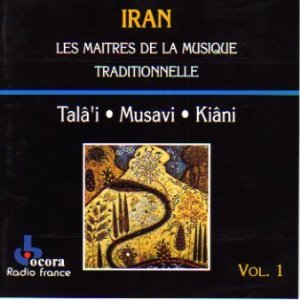 Iran Vol.1-Tala'I/Musavi/Kiani Pop