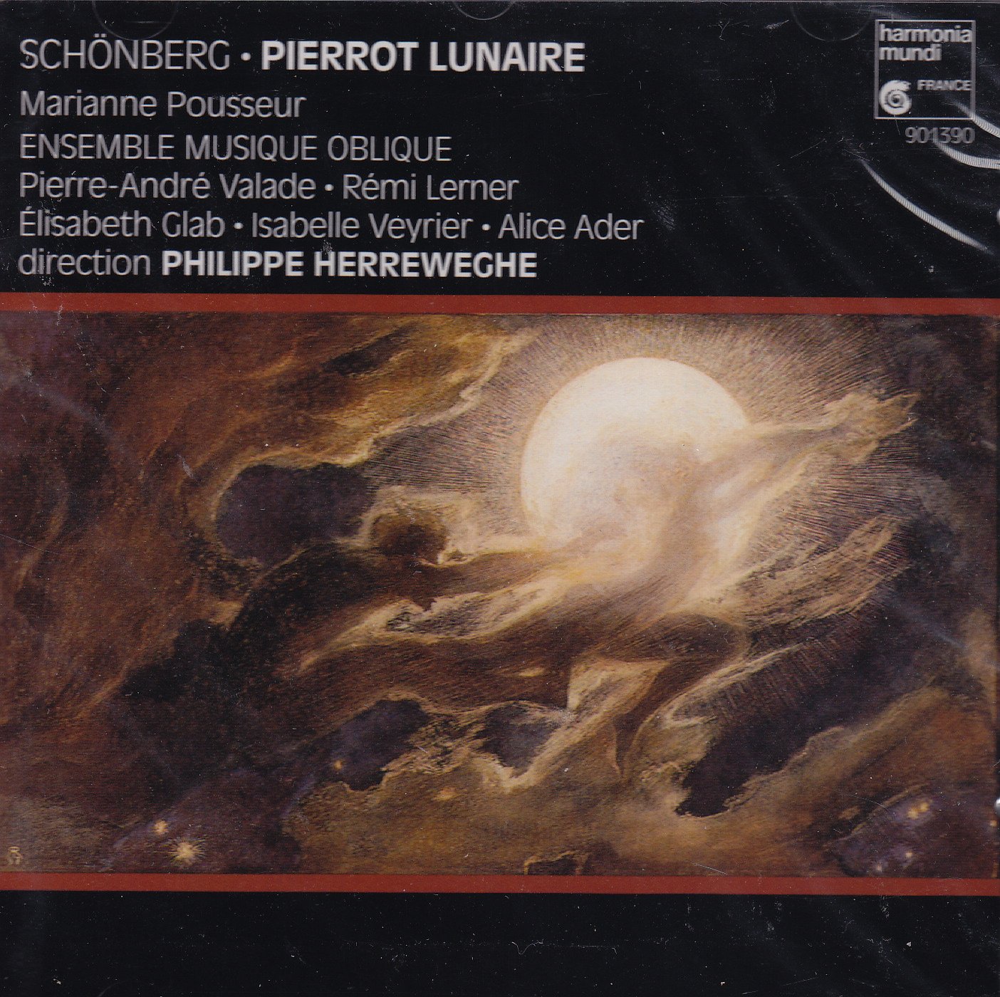 Schönberg: Pierrot Lunaire Classical