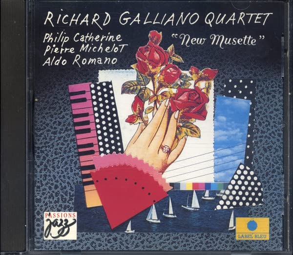 New Musette cd