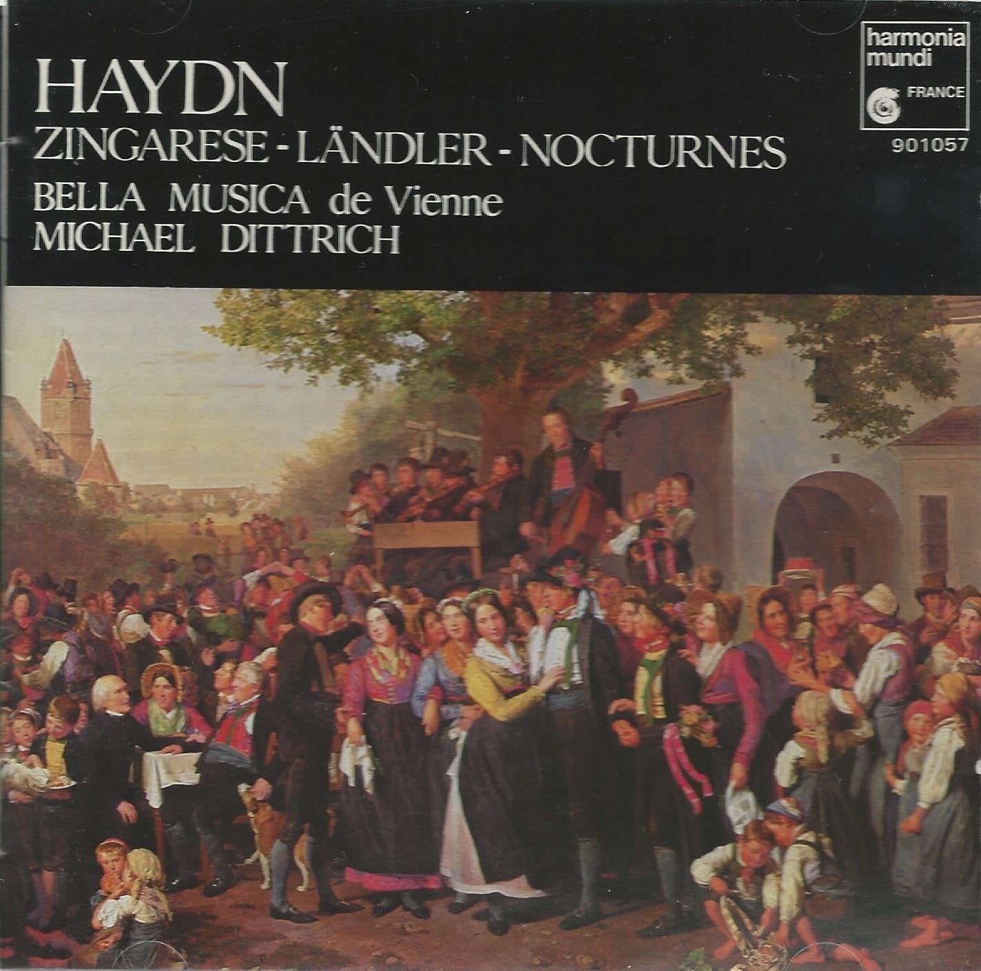 Haydn Zingarese Ensemble Bel Classical