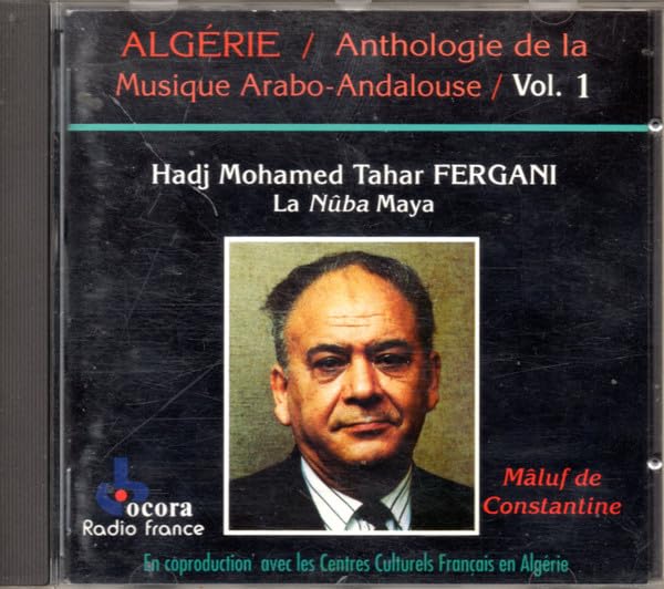 Algerie Vol.1-Jetzt Ocr 5610 Classical