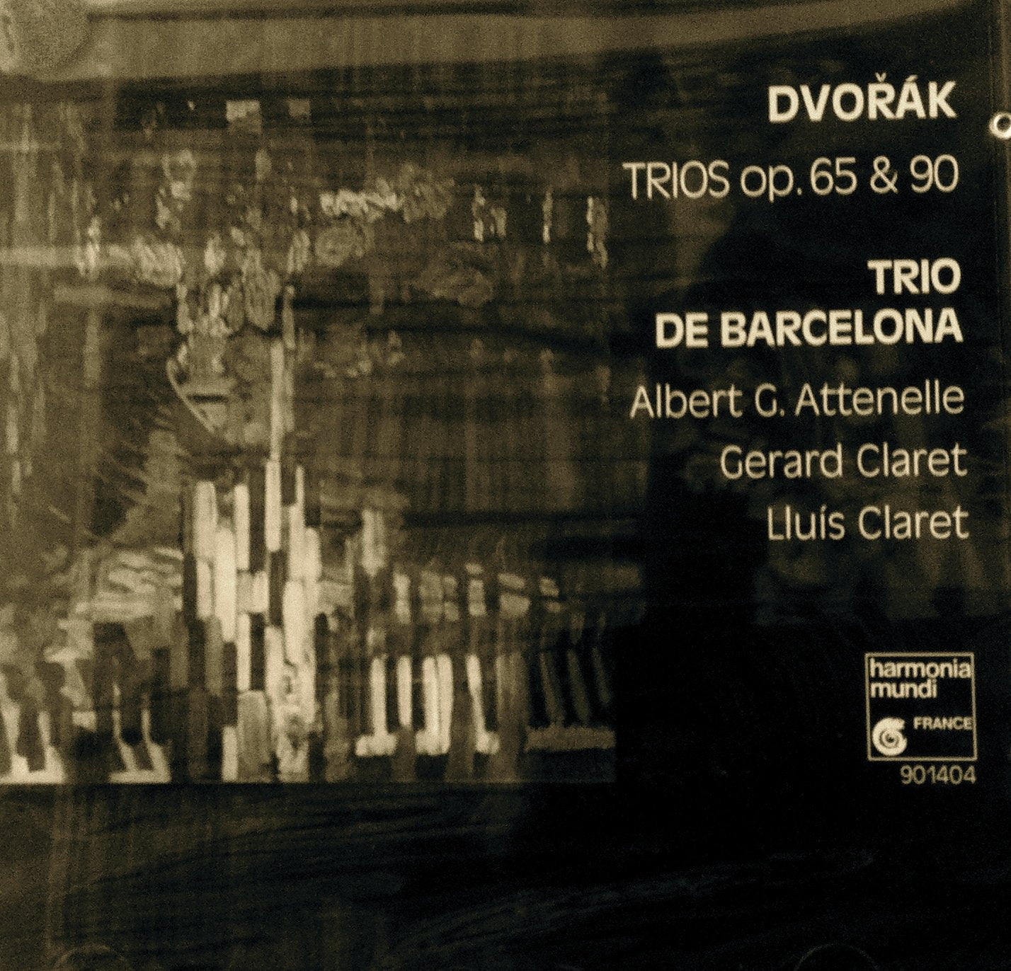 Klaviertrios Op.65+90 Classical