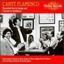 Canto Flamenco.Chocolate Pop