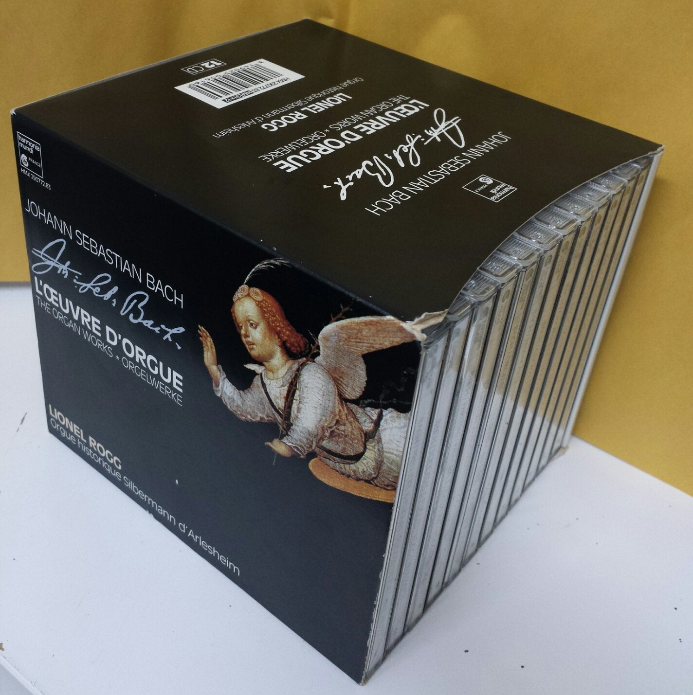 Das Orgelwerk Classical