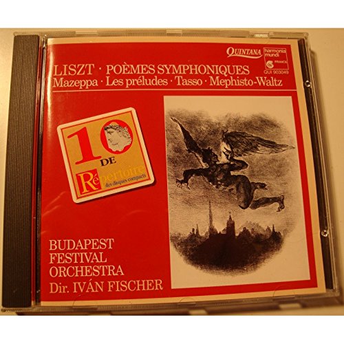 Liszt - Poemes Symphonique Music