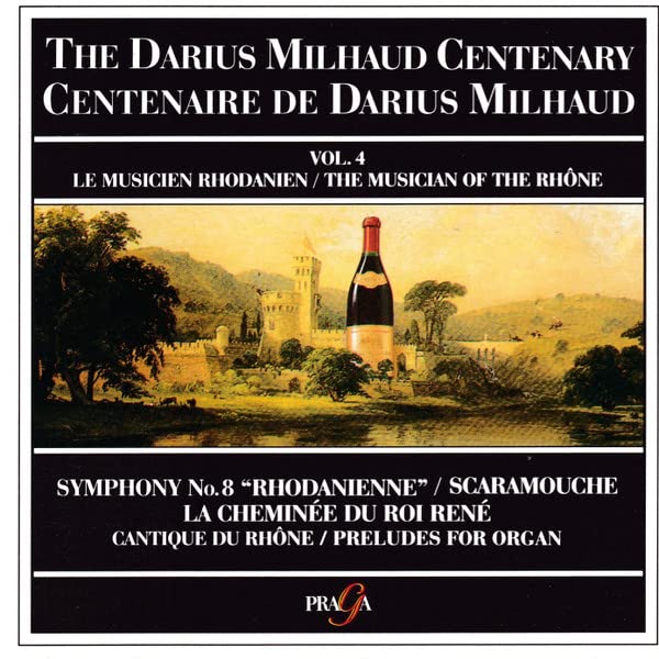 Musician of the Rhone Classical