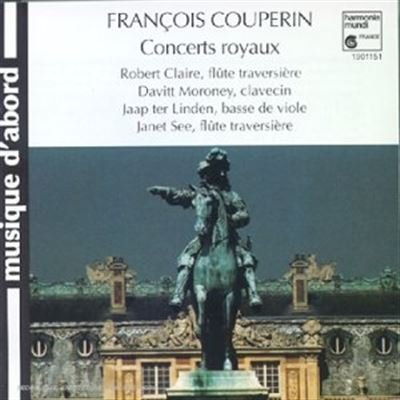 Product Image: Couperin: Concerts Royaux