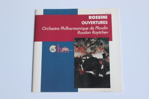 Product Image: Rossini-Ouvertüren