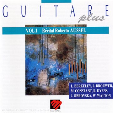 Guitare und Vol. 1 - Roberto Ausse Classical