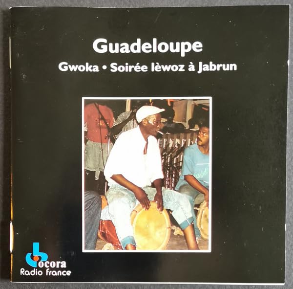 Guadeloupe: Gwoka: Soiree Lewo Pop