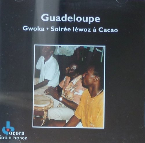 Guadeloupe.Gwoka: Soiree Lewo Pop