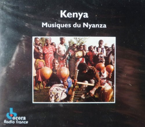 Kenya.Musiques du Nyanza Pop