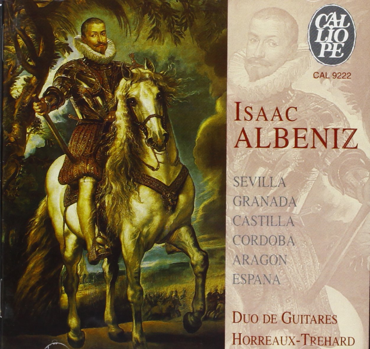 Albeniz: Gitarrenwerke Classical