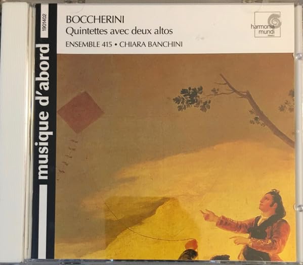 Quintette für 2 Violas Classical