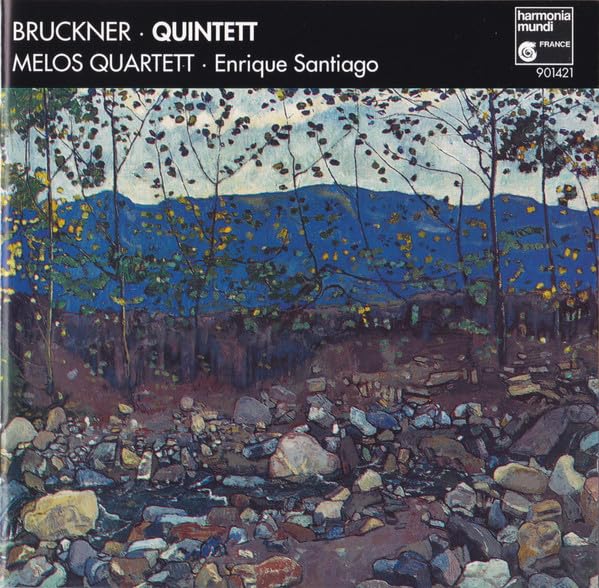Bruckner Streichquintett F-dur Classical