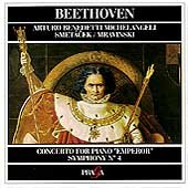 Concerto For Piano Emperor / S Classical
