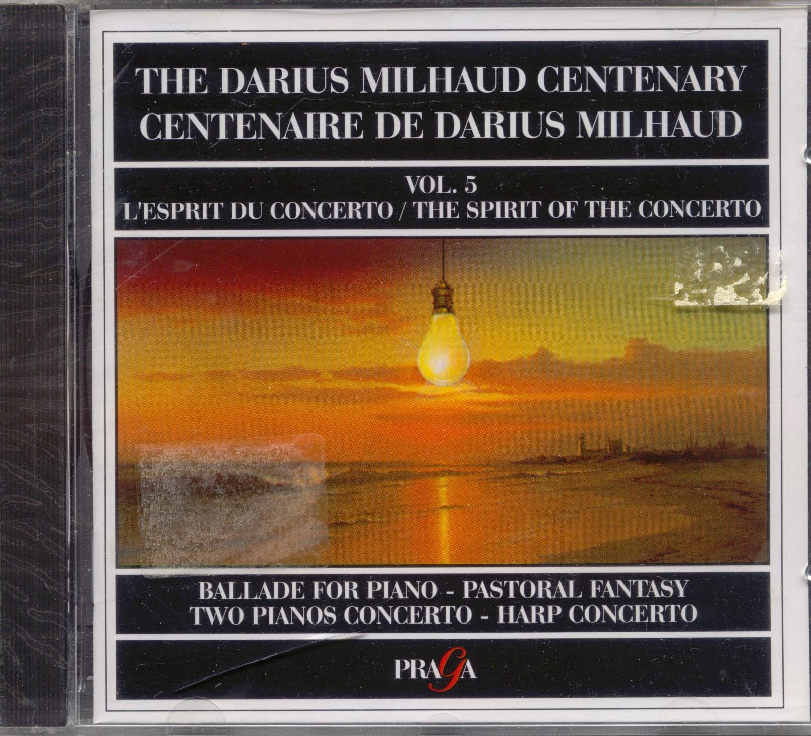 Spirit of Concerto V.7 Classical