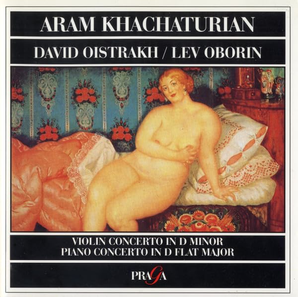 Violin Concerto d' Minor / Piano Classical