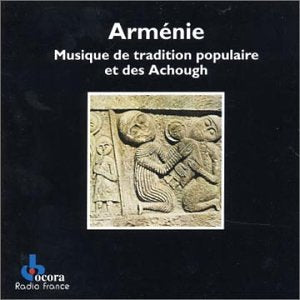Armenie.Musique de Tradition Populaire Pop