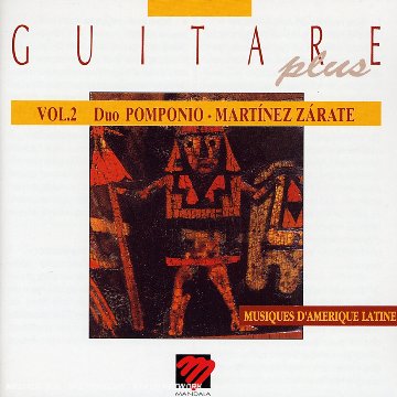 Guitare und Vol. 2 - Duo Pomponio- Classical
