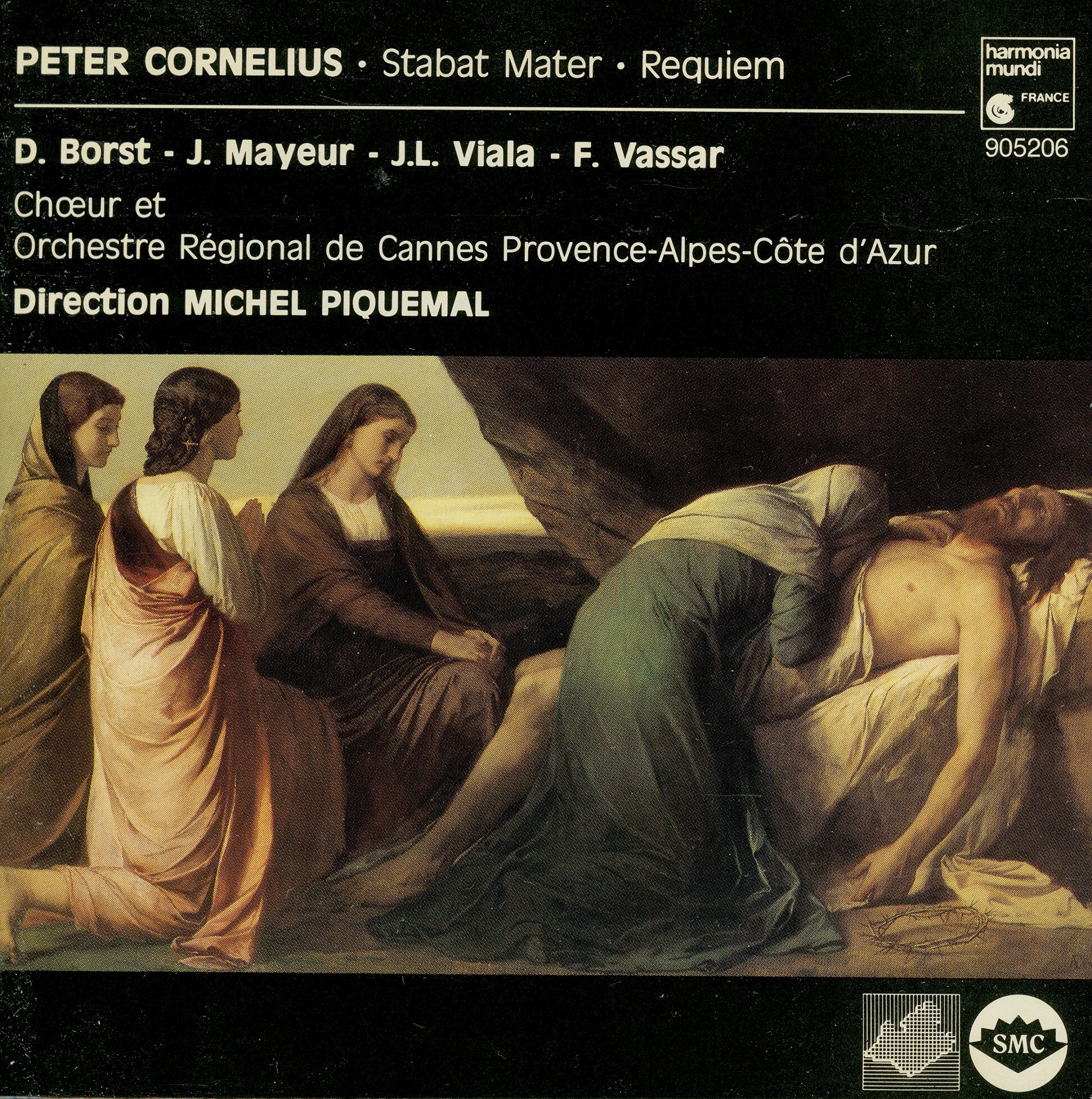 Product Image: Stabat Mater/Requiem