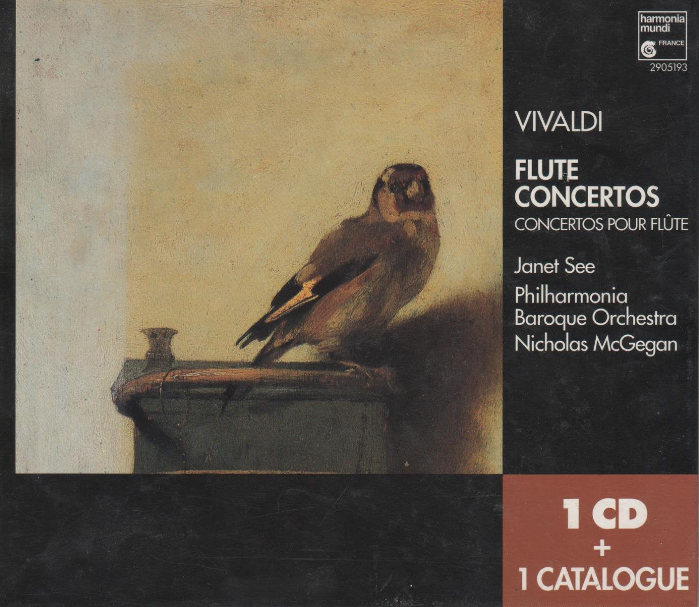 Product Image: Vivaldi - Flute Concertos