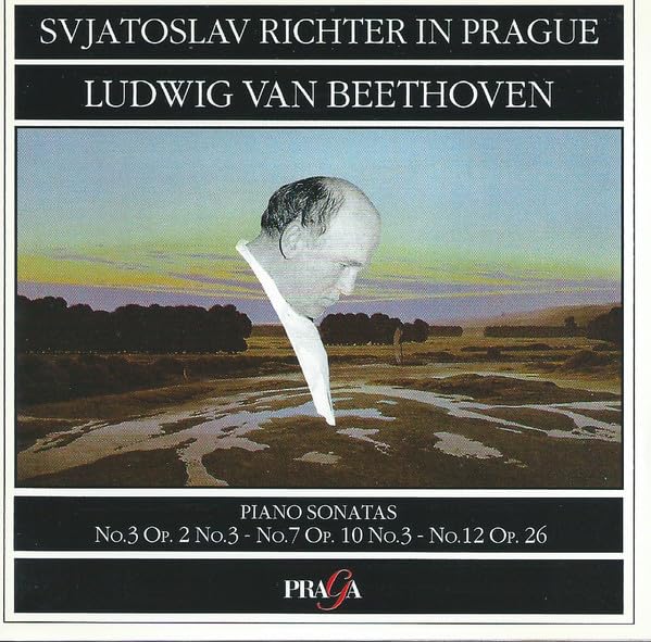 Richter, S. Beethoven Klaviersonate 3 und 7 Classical