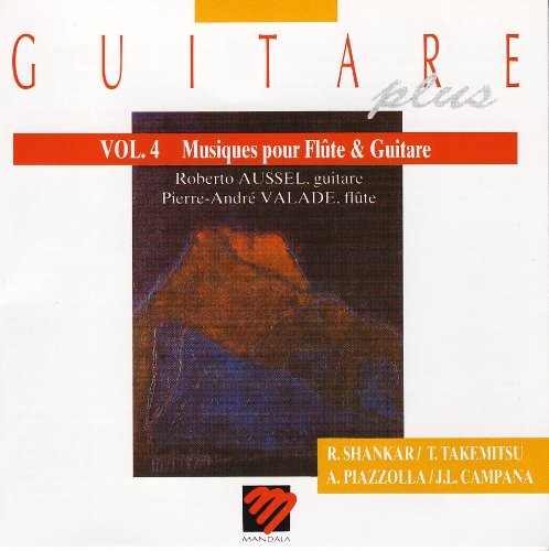 Guitare und Vol. 4 - Flute und Guita Classical