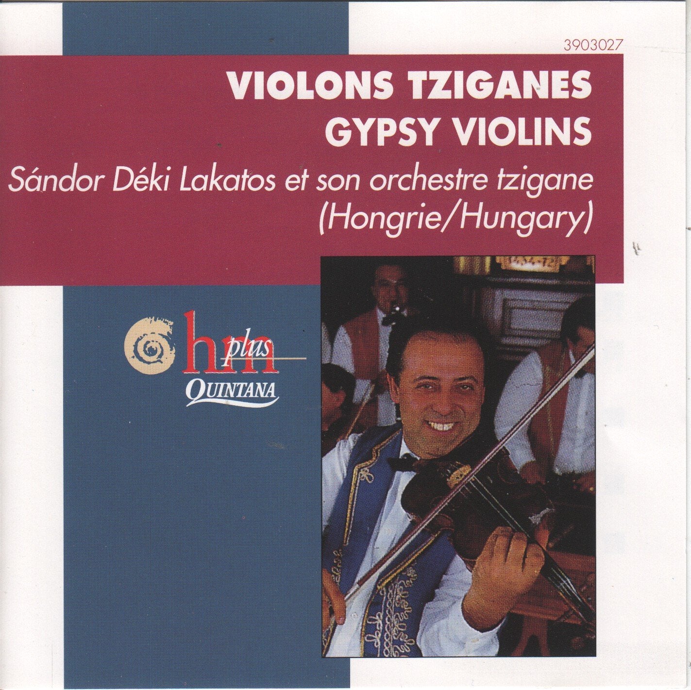 Product Image: Gypsy Violins