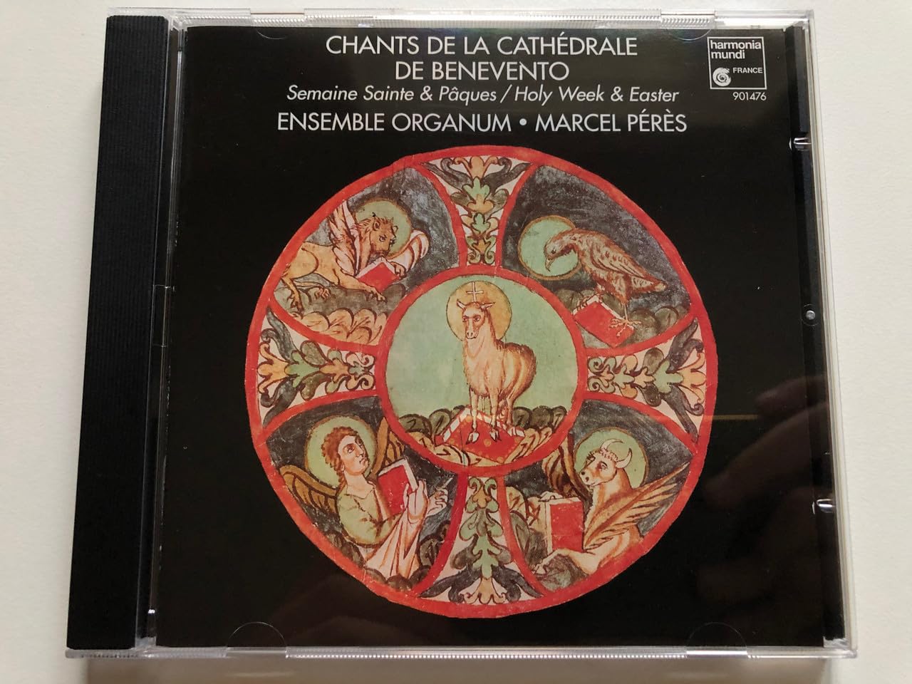 Chants de la Cathedrale de Benevento (Karwoche und Ostern) Classical