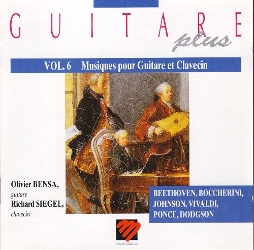 Guitare und Vol. 6 - Guitare und Cla Classical